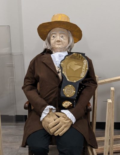 Jeremy Bentham and "the Belt"