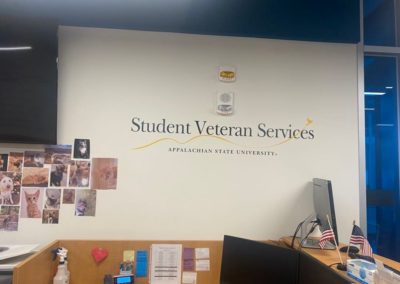 Student Veteran Services